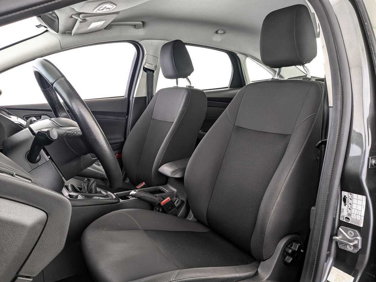Купить Ford Focus, 2019, 39 410 км, фото №16