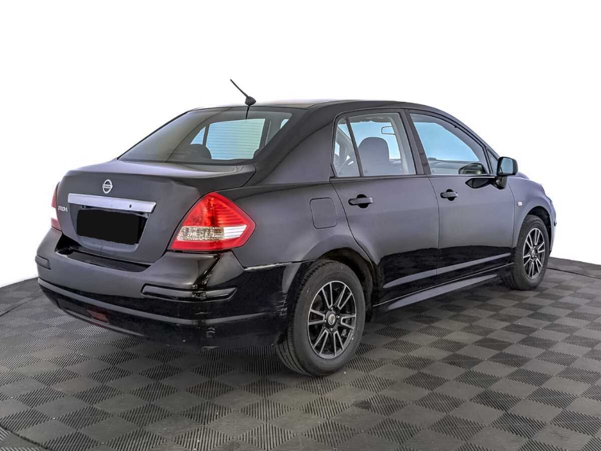 Купить Nissan Tiida, 2011, 120 858 км, фото №5