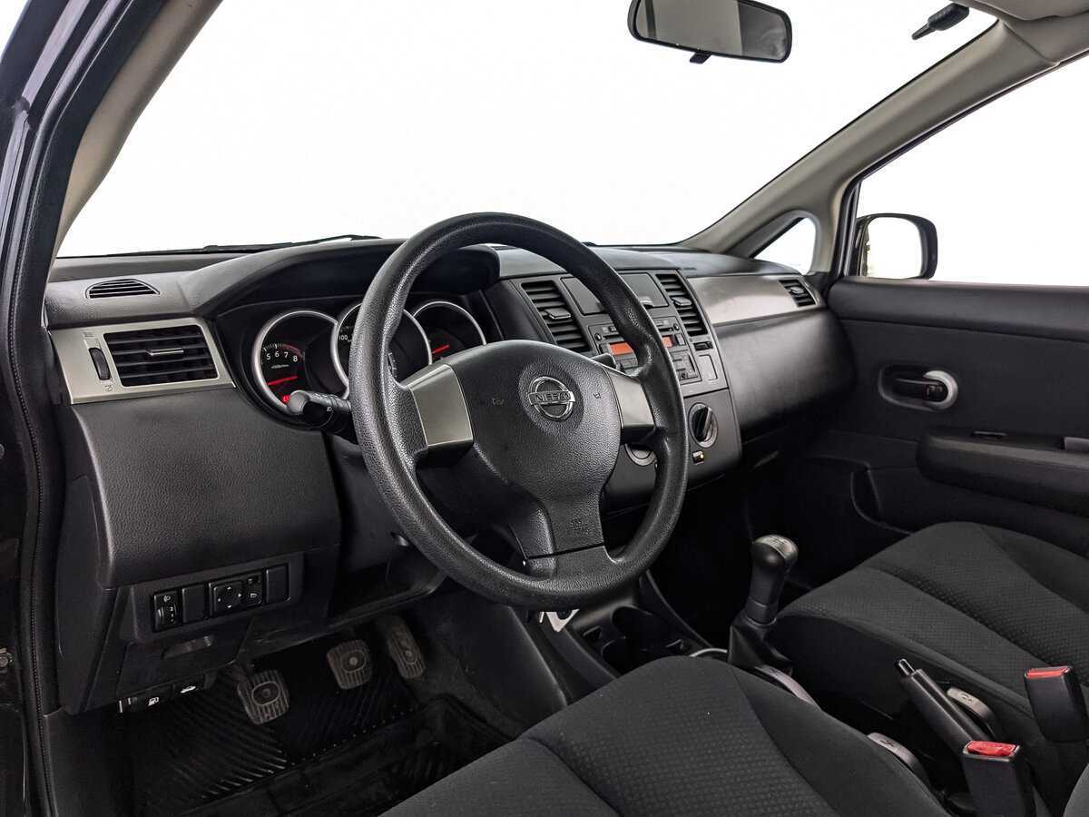 Купить Nissan Tiida, 2011, 120 858 км, фото №11