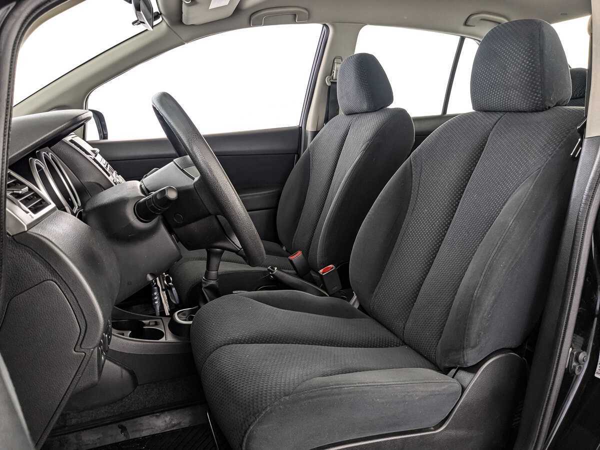 Купить Nissan Tiida, 2011, 120 858 км, фото №16