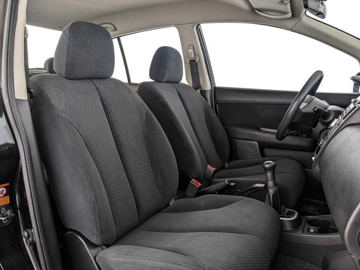 Купить Nissan Tiida, 2011, 120 858 км, фото №20