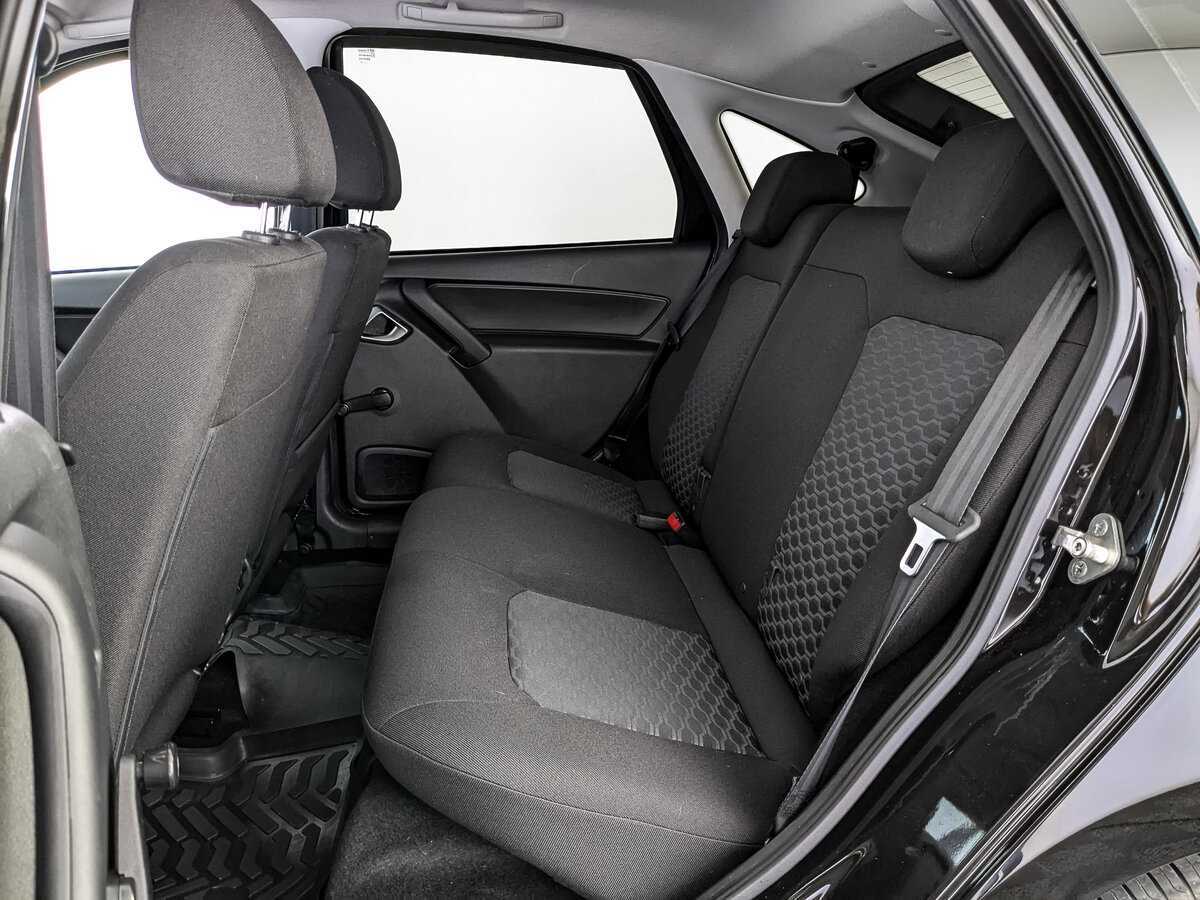 Купить Lada (ВАЗ) Granta, 2023, 32 744 км, фото №14