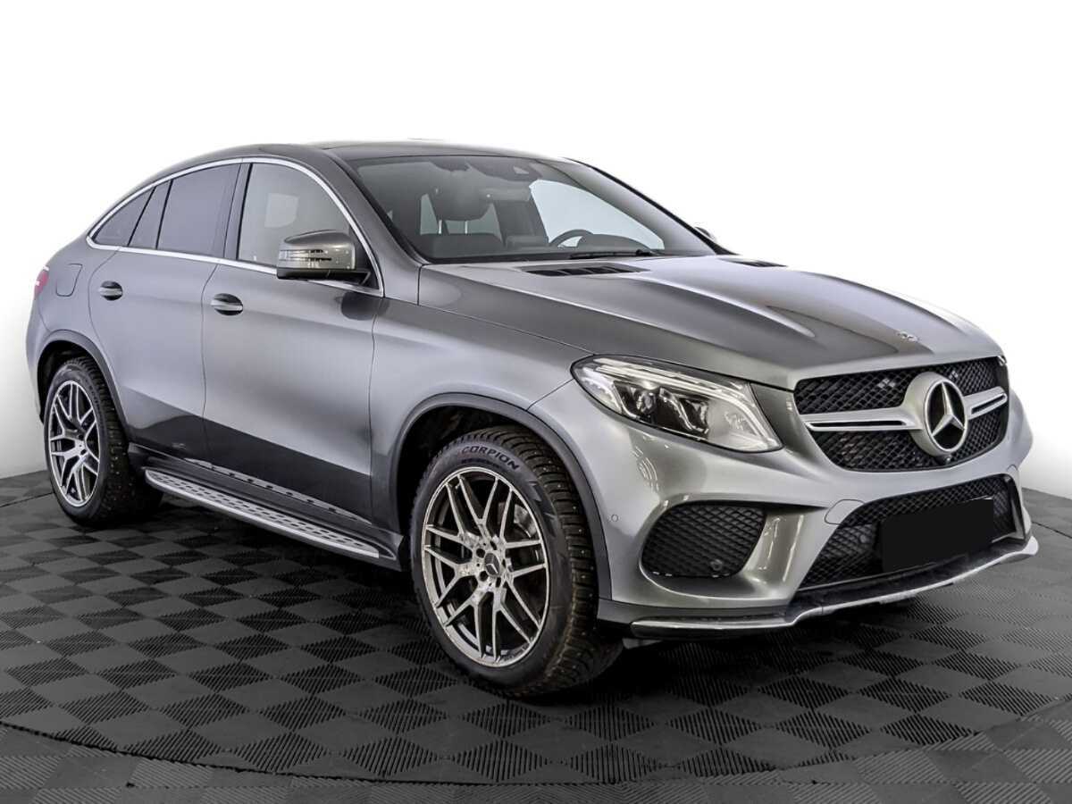Mercedes-Benz GLE Coupe