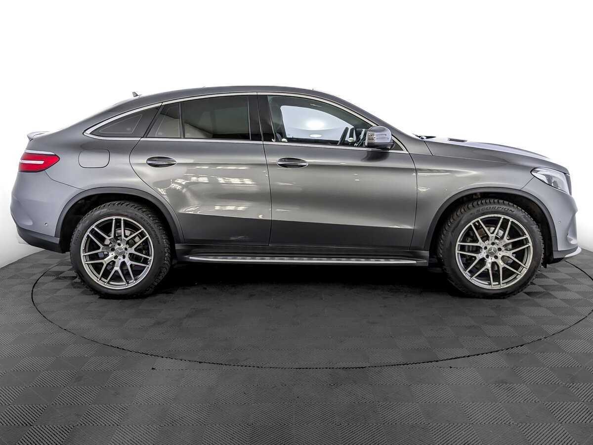 Купить Mercedes-Benz GLE Coupe 350 d, 2019, 56 931 км, фото №4