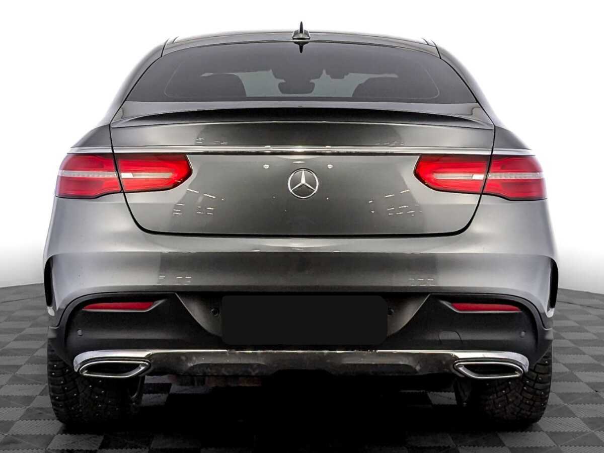 Купить Mercedes-Benz GLE Coupe 350 d, 2019, 56 931 км, фото №6