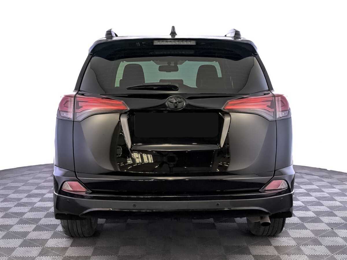 Купить Toyota RAV4, 2017, 135 238 км, фото №6