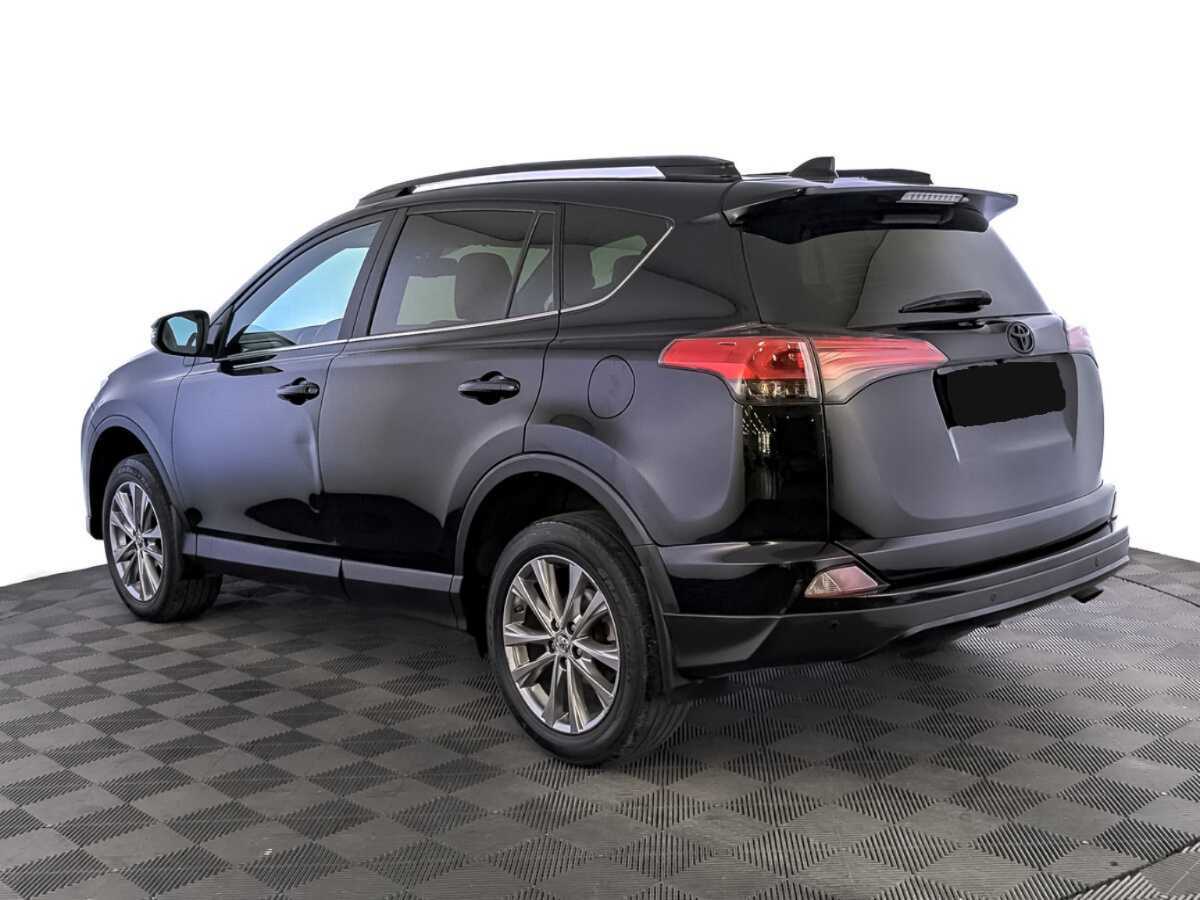Купить Toyota RAV4, 2017, 135 238 км, фото №7
