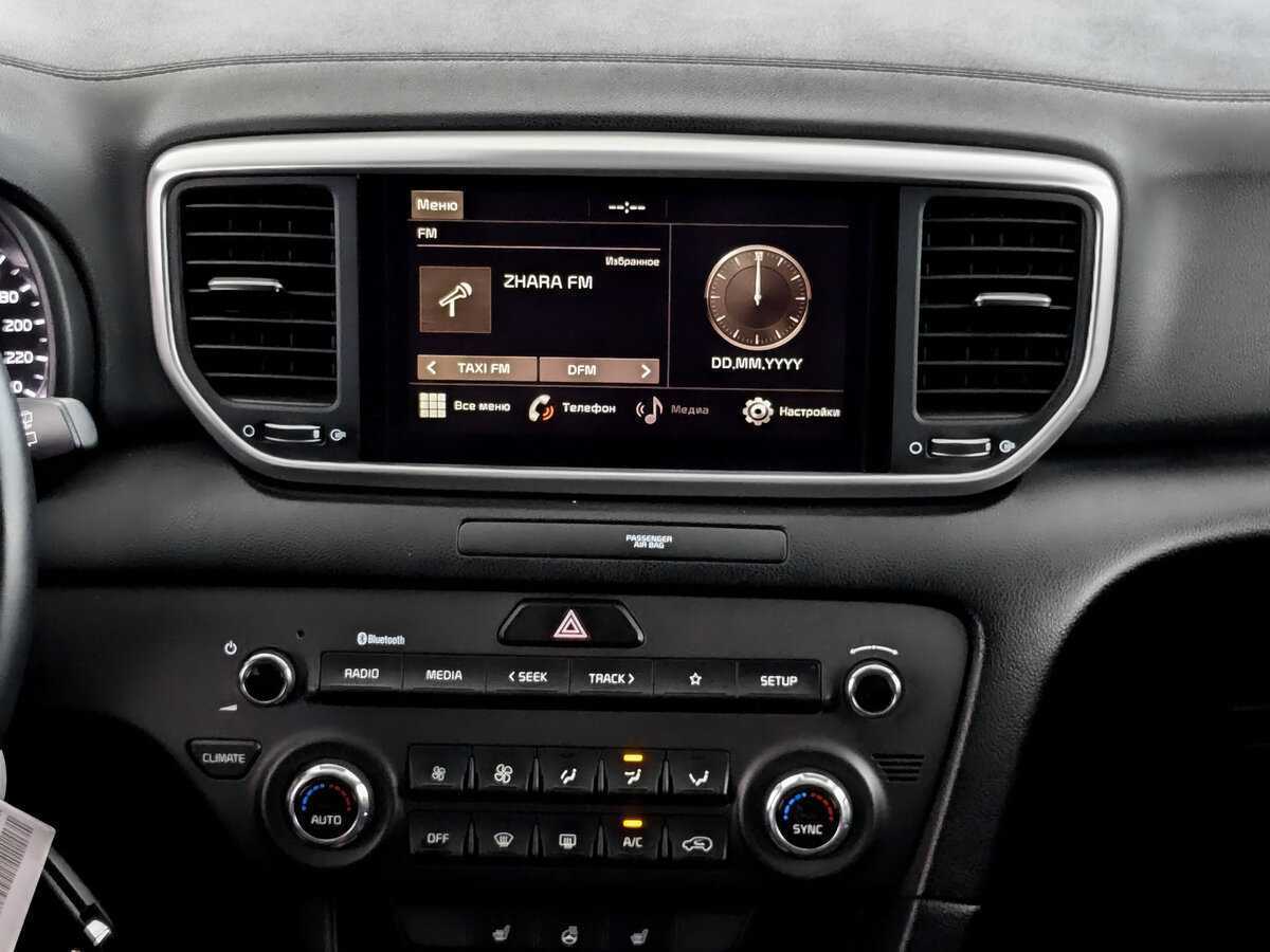 Купить Kia Sportage, 2020, 93 507 км, фото №13