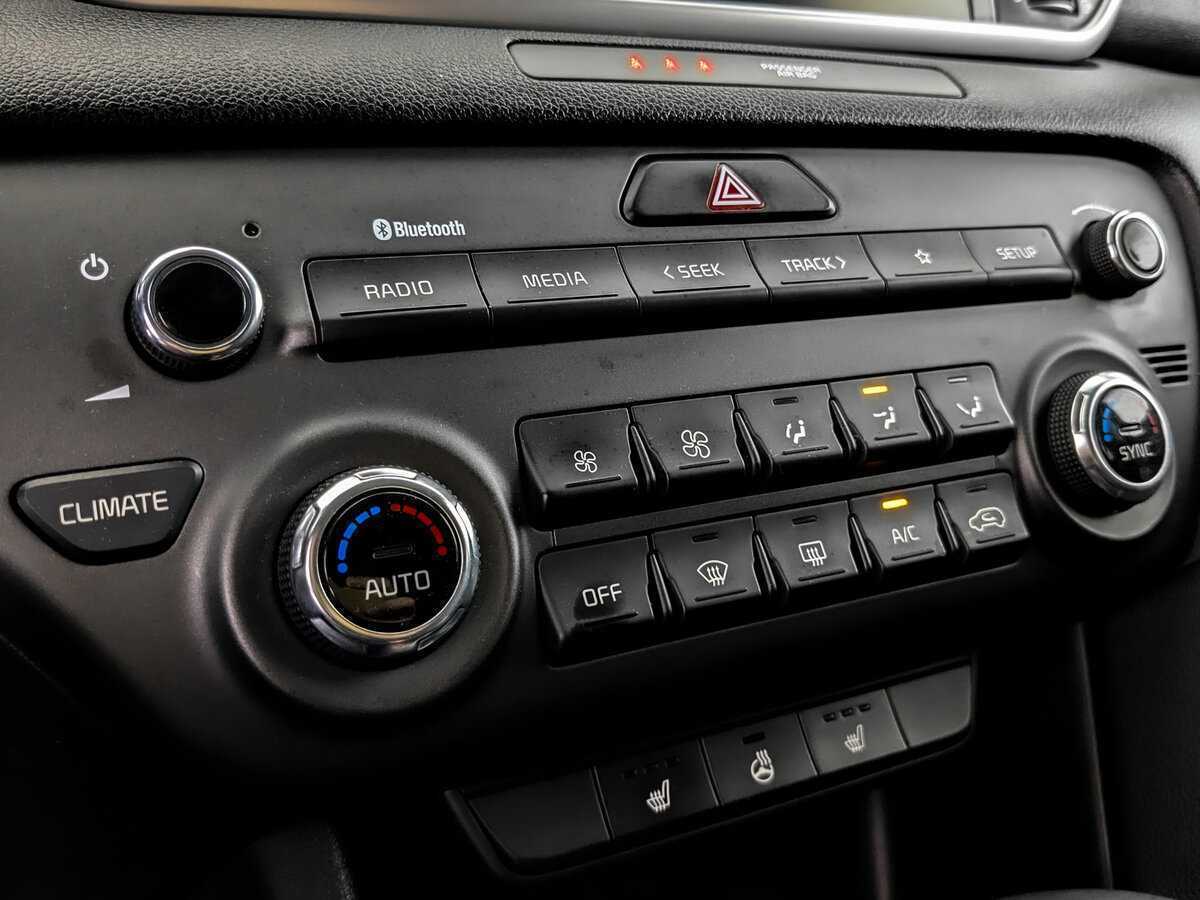 Купить Kia Sportage, 2020, 93 507 км, фото №21