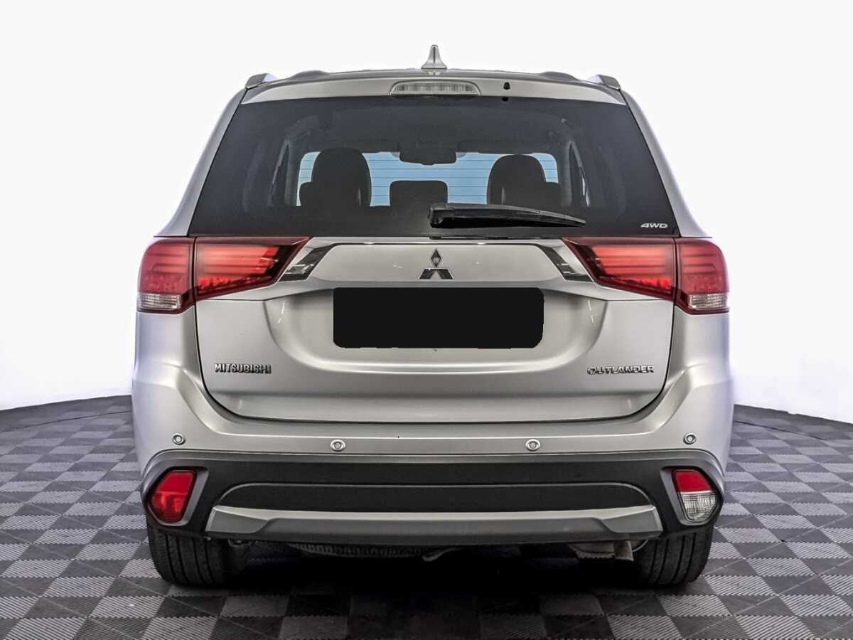 Купить Mitsubishi Outlander, 2017, 228 089 км, фото №6
