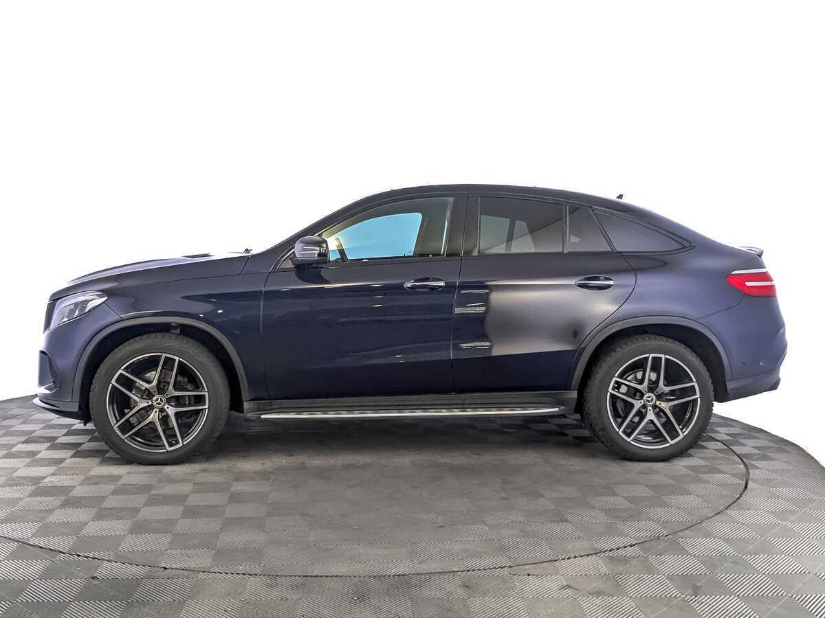 Купить Mercedes-Benz GLE Coupe 350 d, 2019, 62 108 км, фото №8