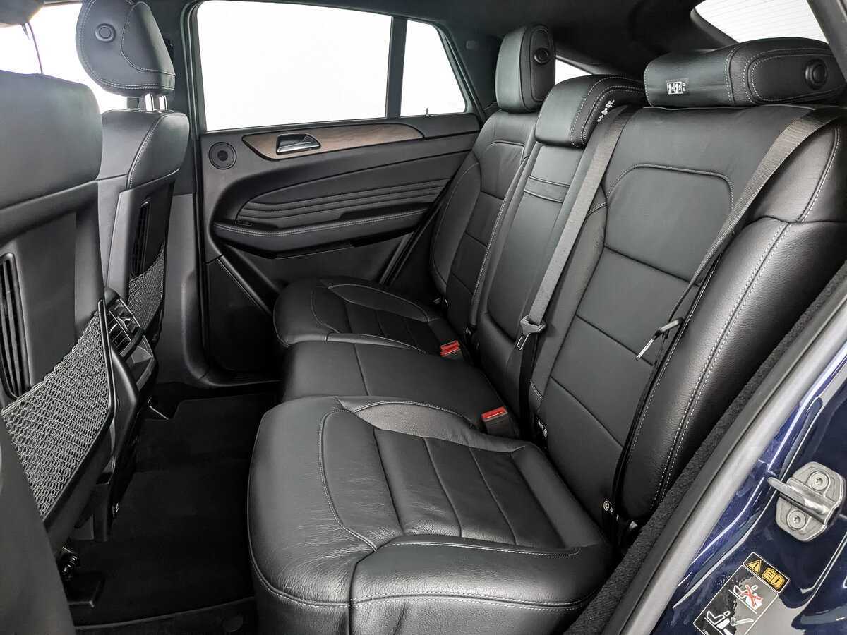 Купить Mercedes-Benz GLE Coupe 350 d, 2019, 62 108 км, фото №14