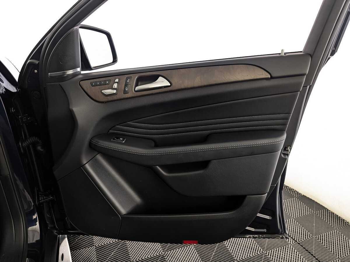 Купить Mercedes-Benz GLE Coupe 350 d, 2019, 62 108 км, фото №21