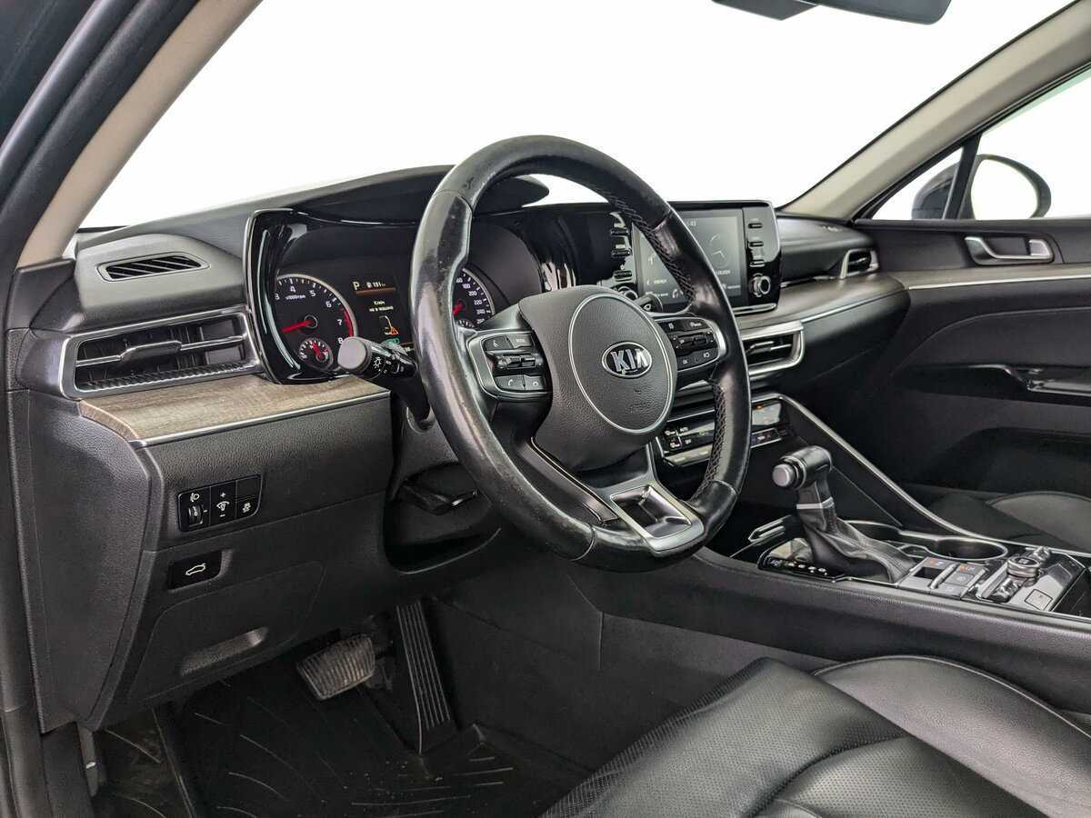 Купить Kia K5, 2020, 74 500 км, фото №14
