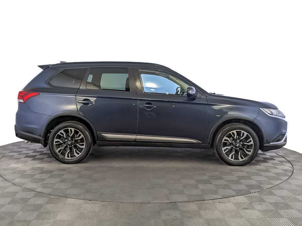 Купить Mitsubishi Outlander, 2021, 117 277 км, фото №4