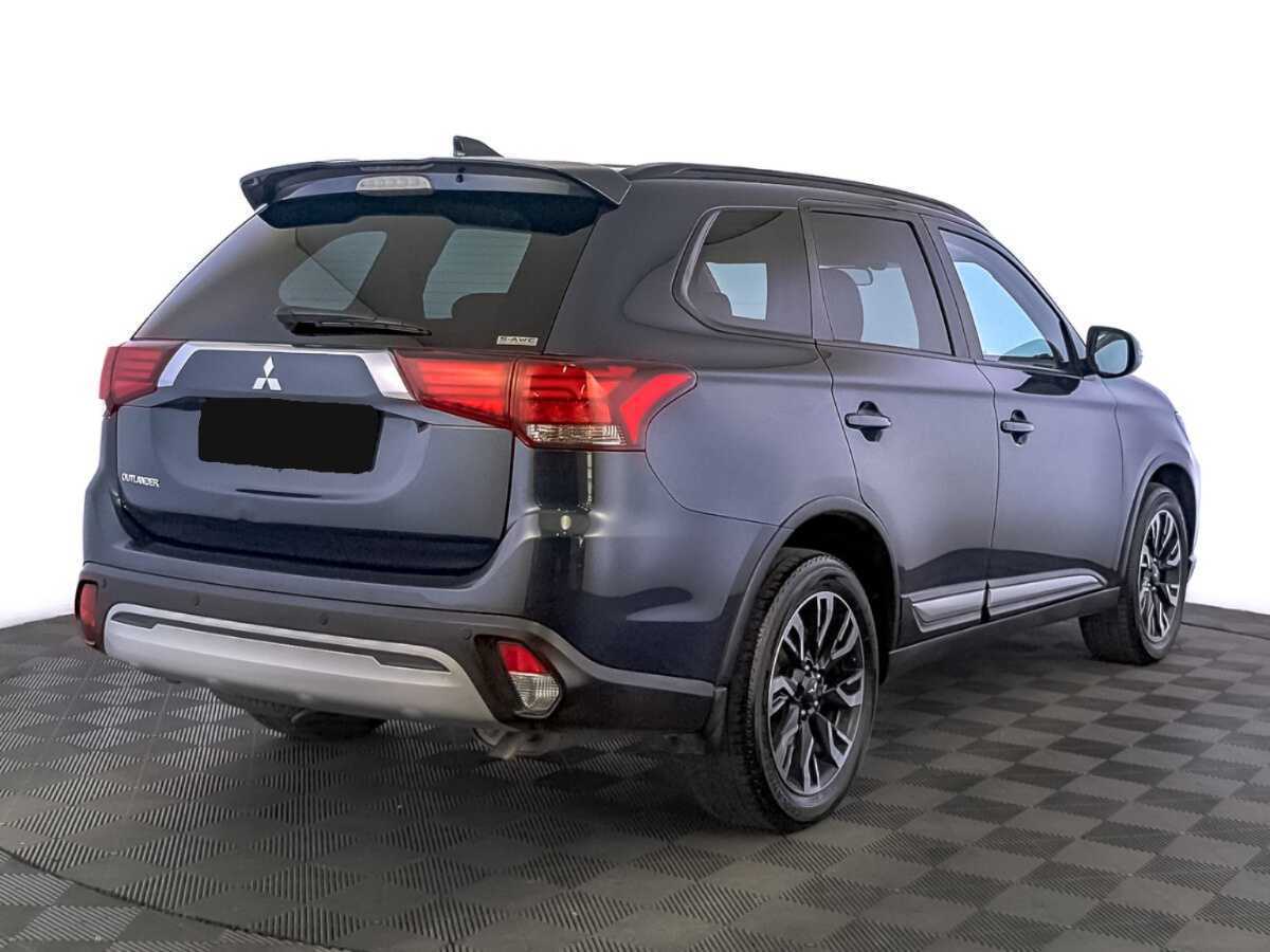 Купить Mitsubishi Outlander, 2021, 117 277 км, фото №5