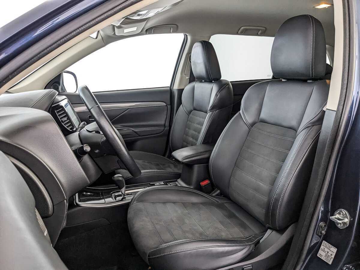 Купить Mitsubishi Outlander, 2021, 117 277 км, фото №16