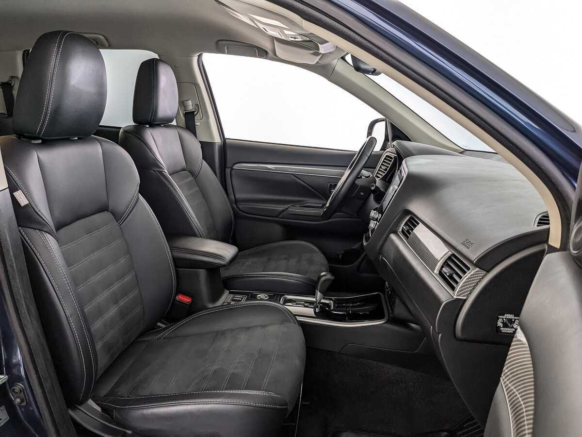 Купить Mitsubishi Outlander, 2021, 117 277 км, фото №20