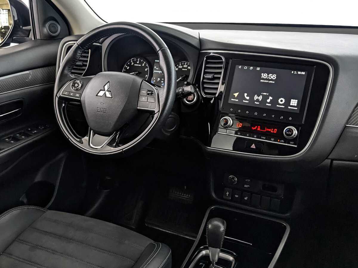 Купить Mitsubishi Outlander, 2021, 117 277 км, фото №24