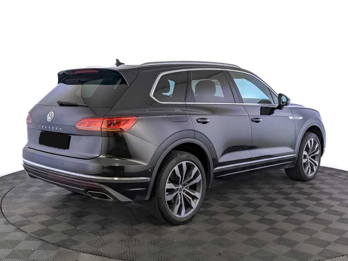 Купить Volkswagen Touareg, 2020, 66 623 км, фото №5