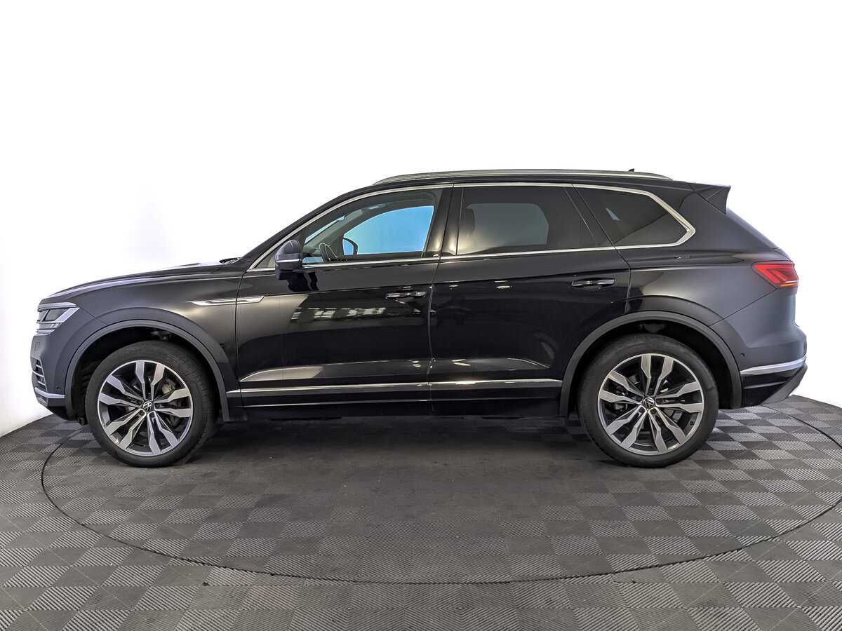 Купить Volkswagen Touareg, 2020, 66 623 км, фото №8