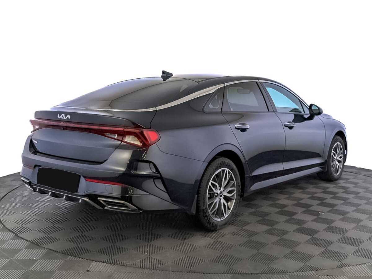 Купить Kia K5, 2021, 113 611 км, фото №5