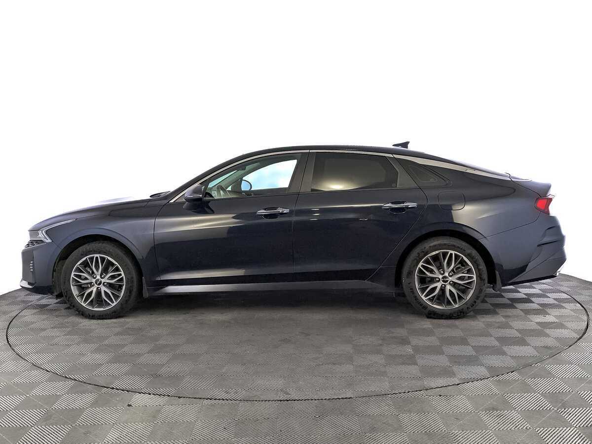 Купить Kia K5, 2021, 113 611 км, фото №8