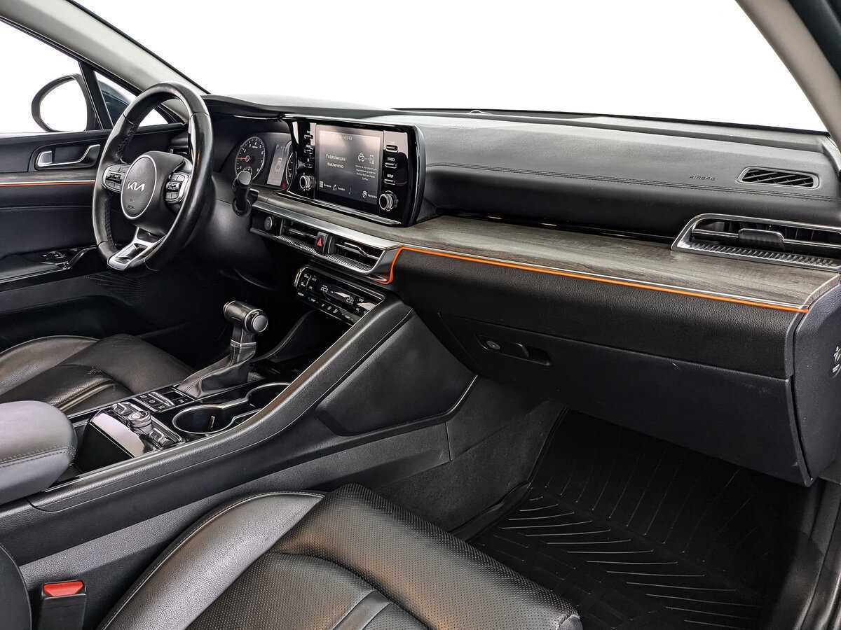 Купить Kia K5, 2021, 113 611 км, фото №9