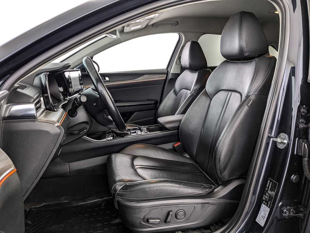 Купить Kia K5, 2021, 113 611 км, фото №16