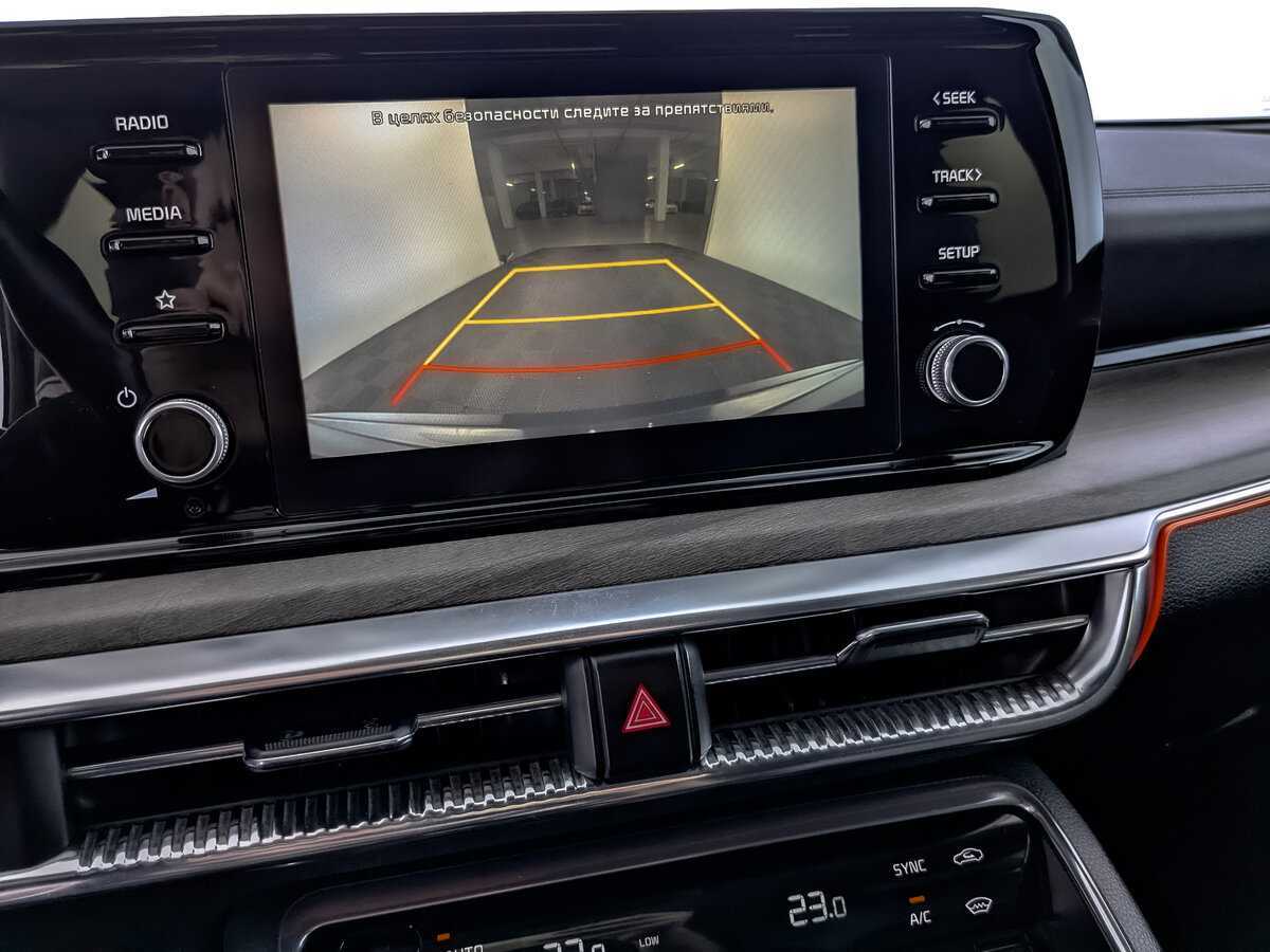 Купить Kia K5, 2021, 113 611 км, фото №23