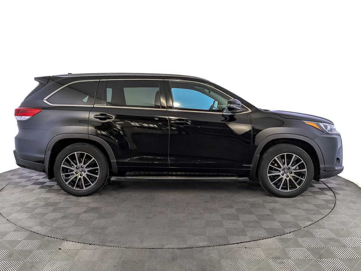 Купить Toyota Highlander, 2017, 88 531 км, фото №4