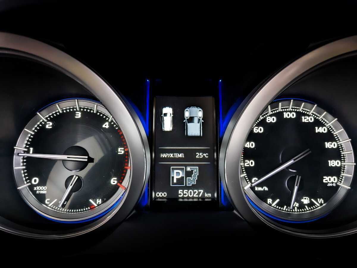 Купить Toyota Land Cruiser Prado, 2017, 55 019 км, фото №11