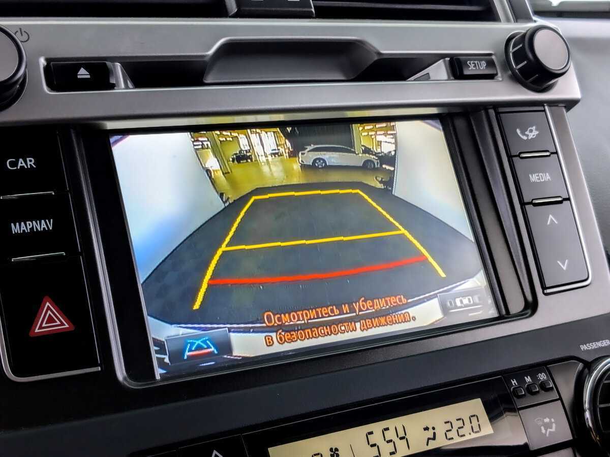 Купить Toyota Land Cruiser Prado, 2017, 55 019 км, фото №23