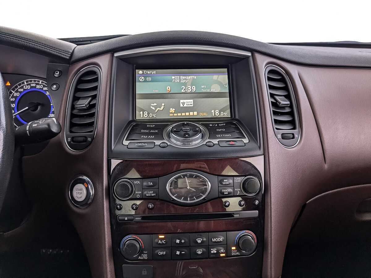 Купить Infiniti EX25, 2013, 174 221 км, фото №13