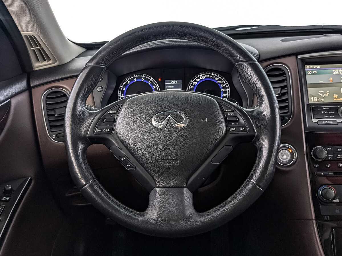 Купить Infiniti EX25, 2013, 174 221 км, фото №18