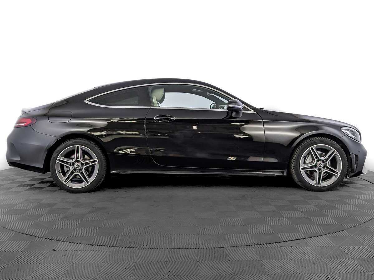 Купить Mercedes-Benz C-Класс 180, 2018, 102 654 км, фото №4