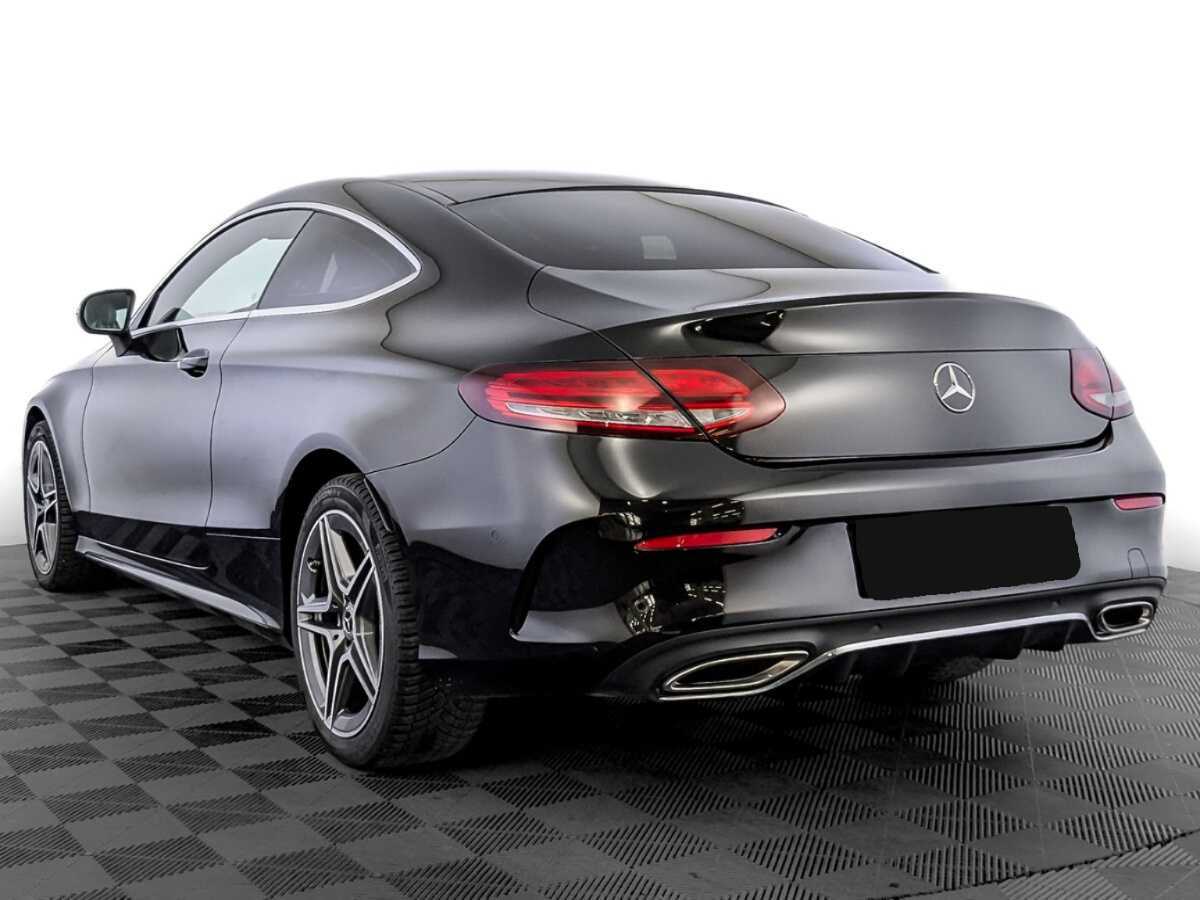 Купить Mercedes-Benz C-Класс 180, 2018, 102 654 км, фото №7