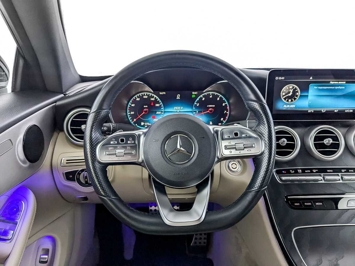 Купить Mercedes-Benz C-Класс 180, 2018, 102 654 км, фото №18