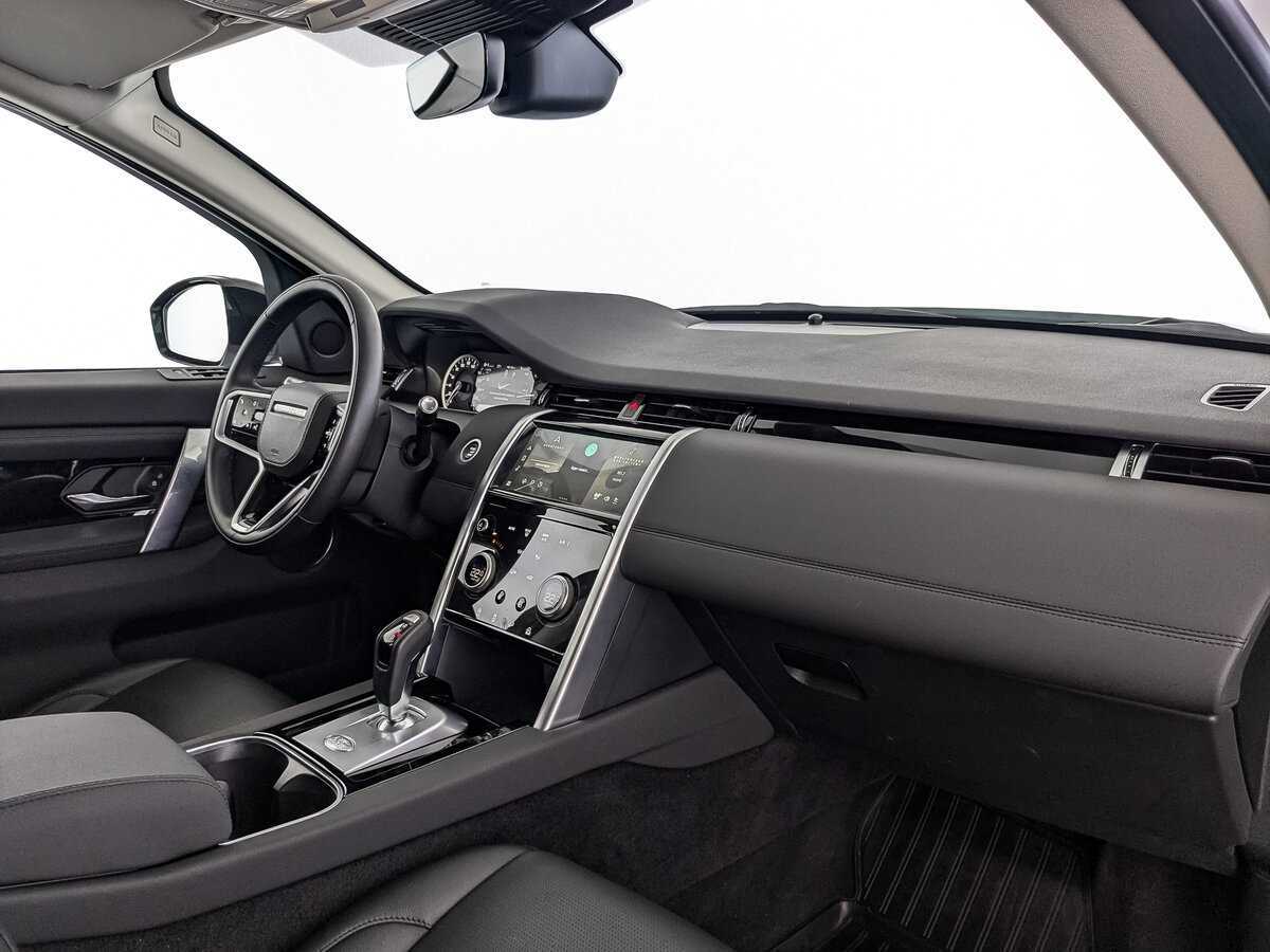 Купить Land Rover Discovery Sport, 2022, 14 572 км, фото №9