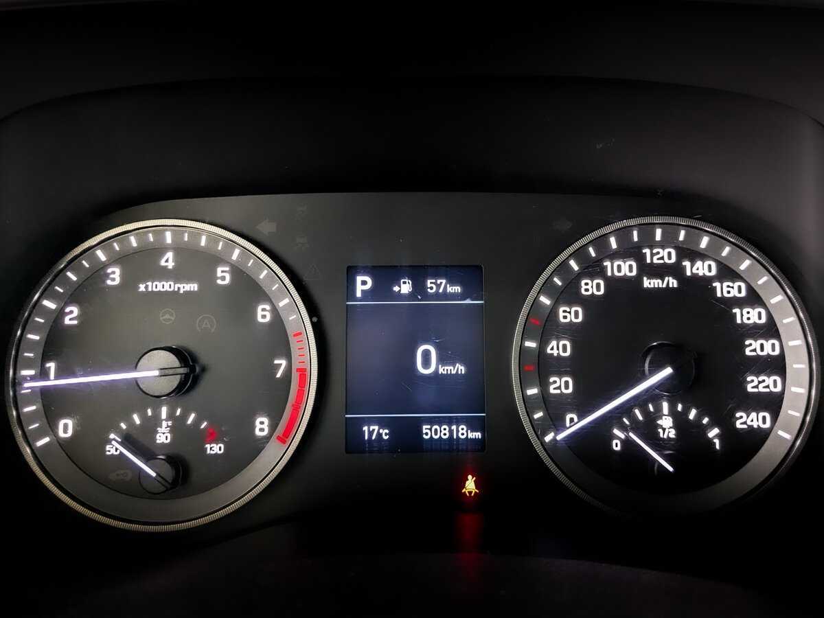 Купить Hyundai Tucson, 2019, 50 328 км, фото №11