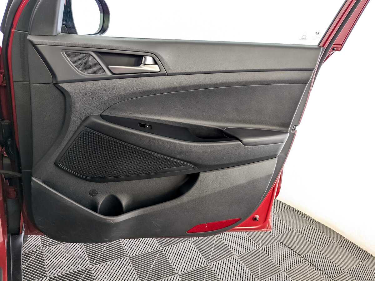 Купить Hyundai Tucson, 2019, 50 328 км, фото №20