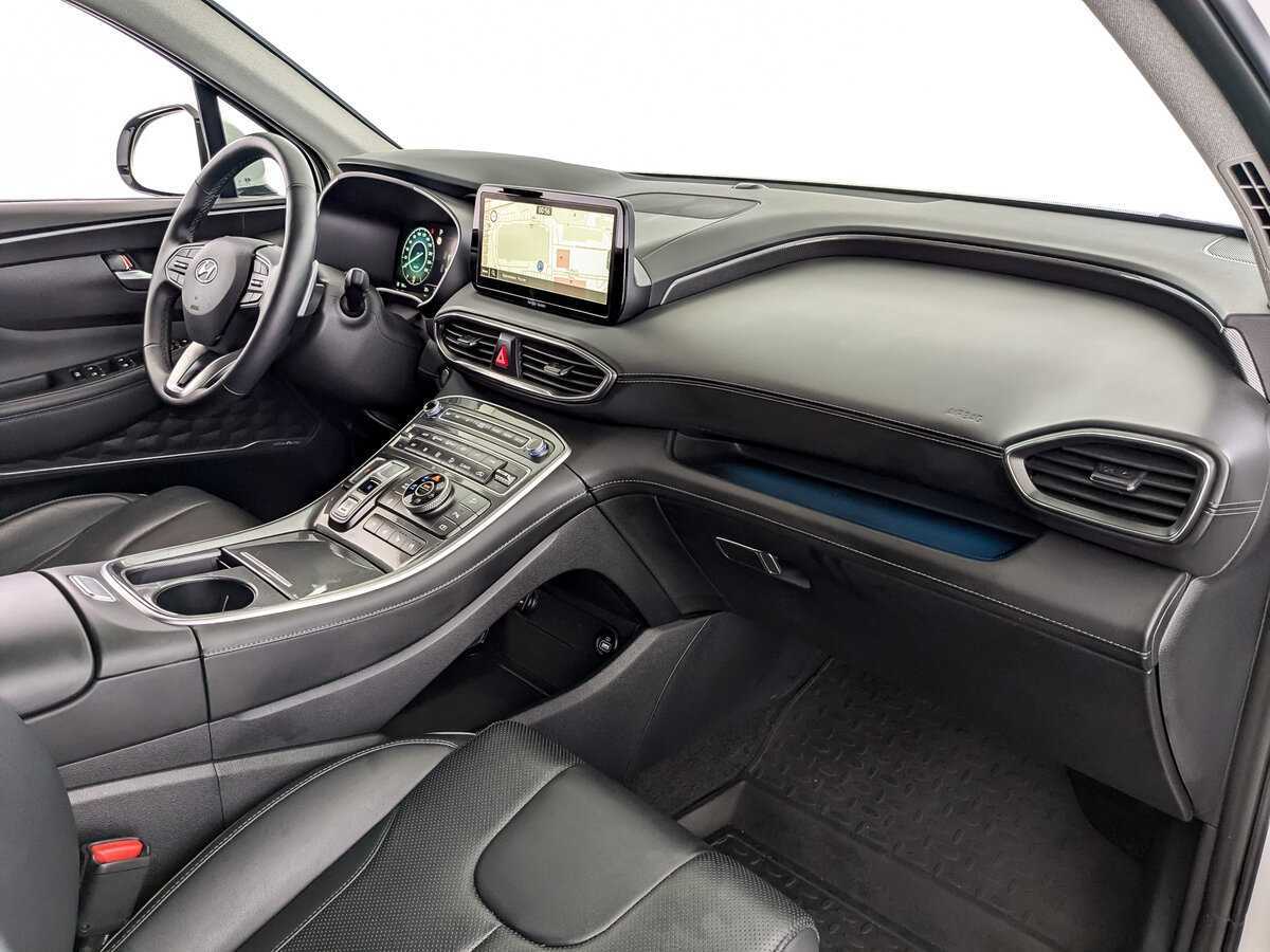 Купить Hyundai Santa Fe, 2022, 42 929 км, фото №9