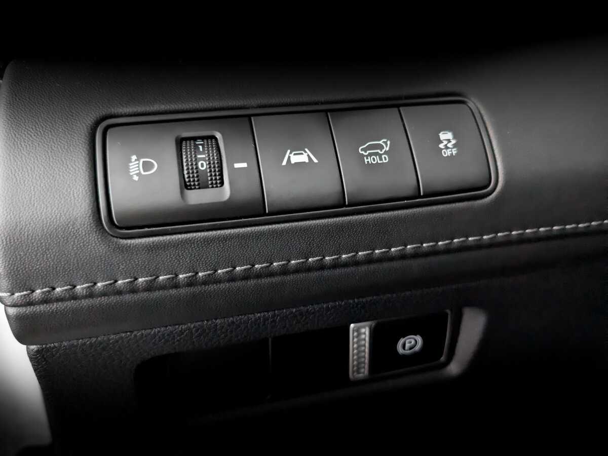 Купить Hyundai Santa Fe, 2022, 42 929 км, фото №25