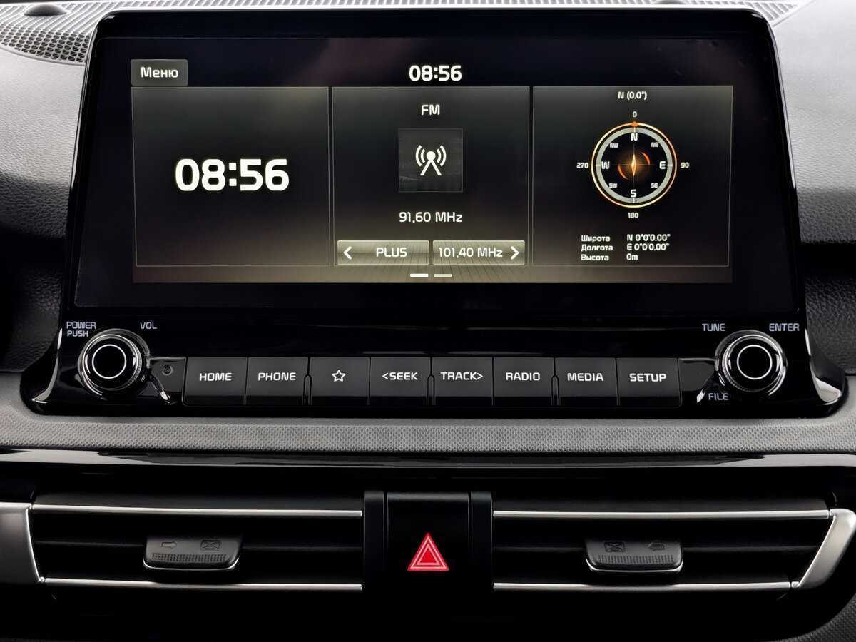 Купить Kia Seltos, 2021, 77 107 км, фото №13