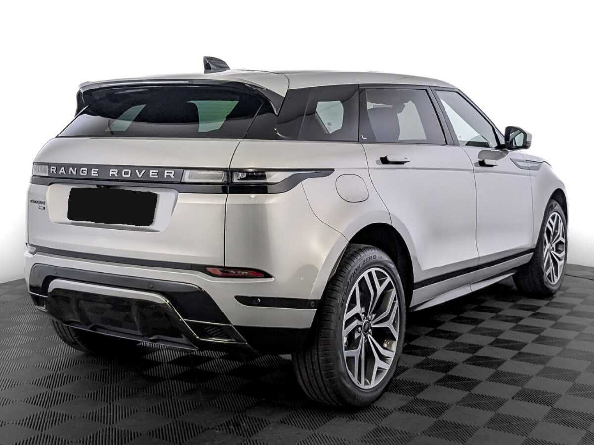 Купить Land Rover Range Rover Evoque, 2023, 6 163 км, фото №5