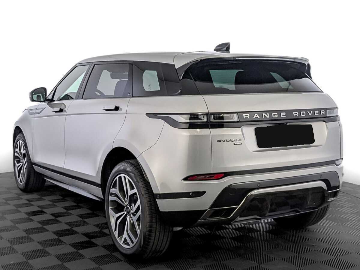 Купить Land Rover Range Rover Evoque, 2023, 6 163 км, фото №7
