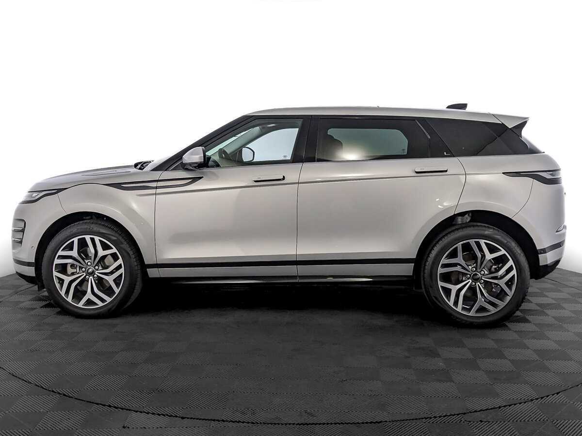 Купить Land Rover Range Rover Evoque, 2023, 6 163 км, фото №8