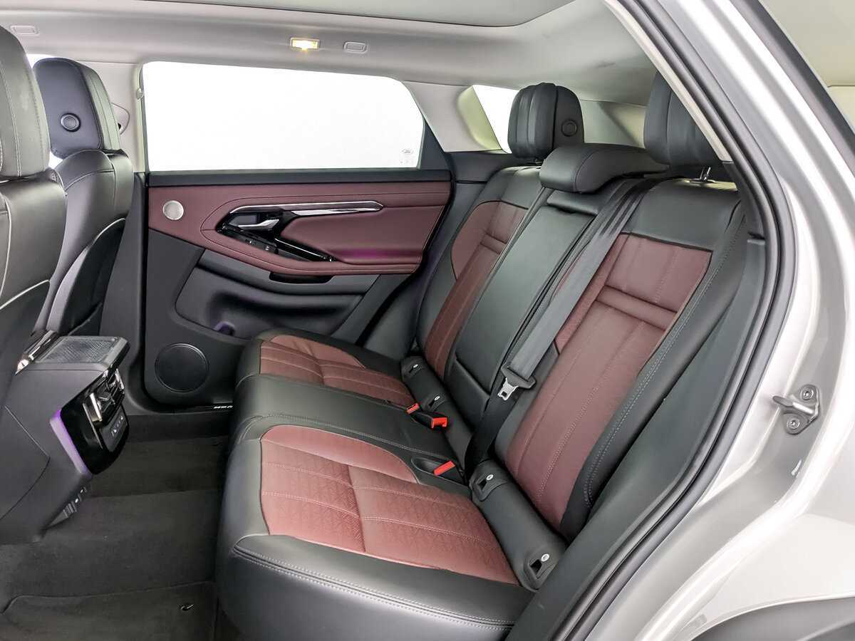 Купить Land Rover Range Rover Evoque, 2023, 6 163 км, фото №10