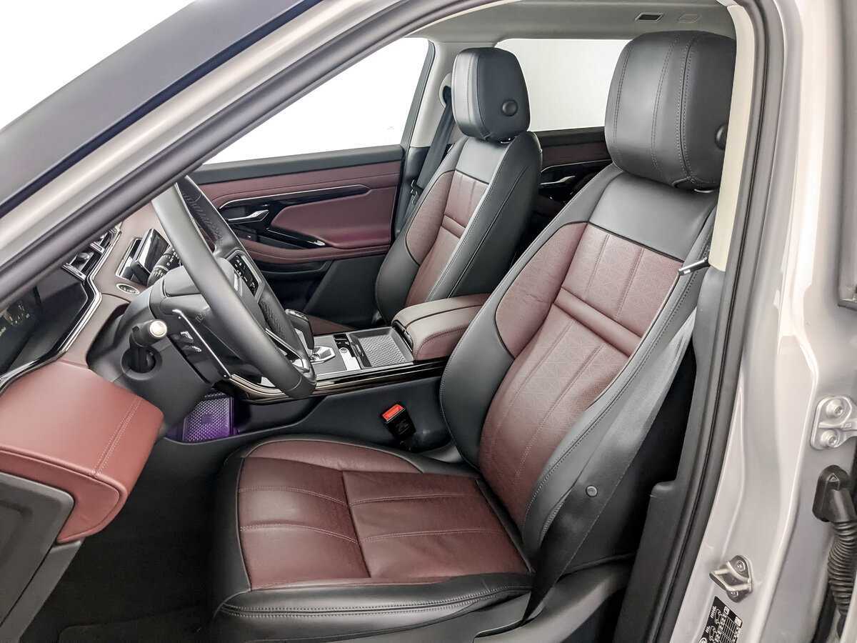 Купить Land Rover Range Rover Evoque, 2023, 6 163 км, фото №16