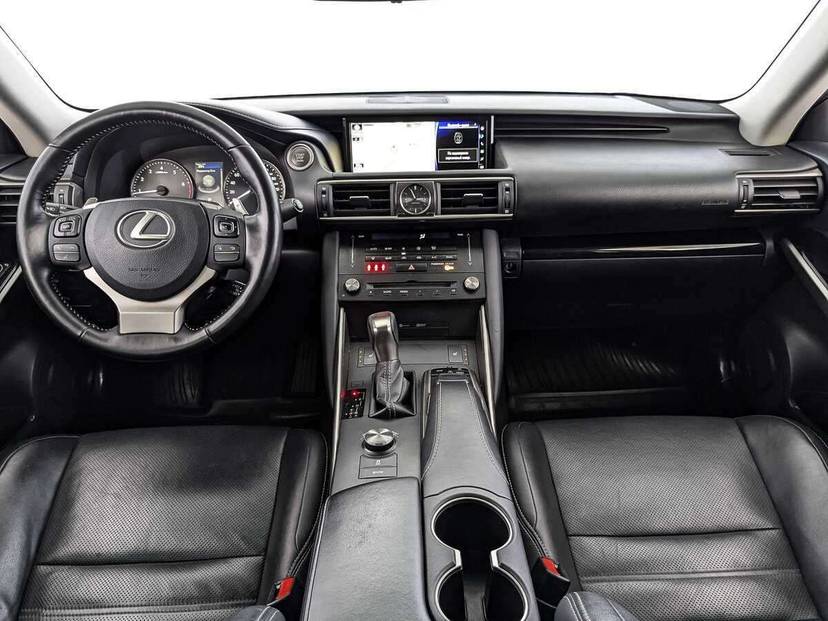 Купить Lexus IS 300, 2018, 84 321 км, фото №10